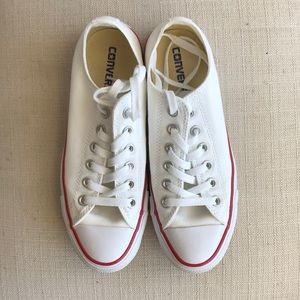 White converse